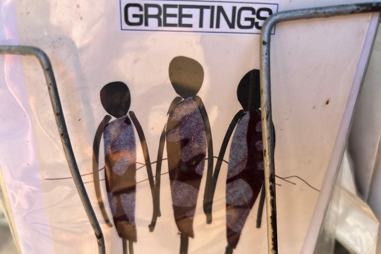 Kampala: Postcard-Making Workshop with Expert