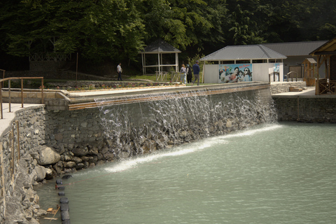 From Baku: Shaki Tour with Professional Photos