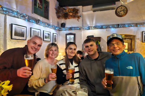 Krakow: Polish Craft Beer Tour with 8 Beer Tastings