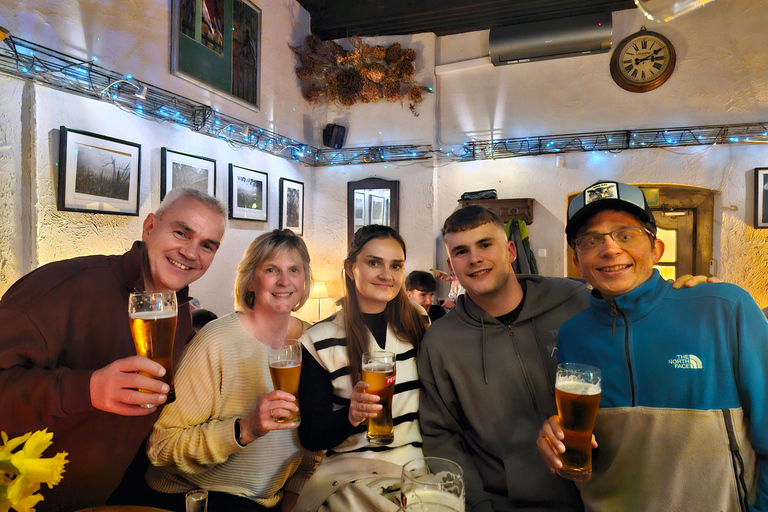 Krakow: Polish Craft Beer Tour with 8 Beer Tastings