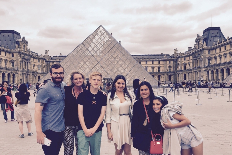 Paryż: Private Tour z lokalnym6-godzinna wycieczka
