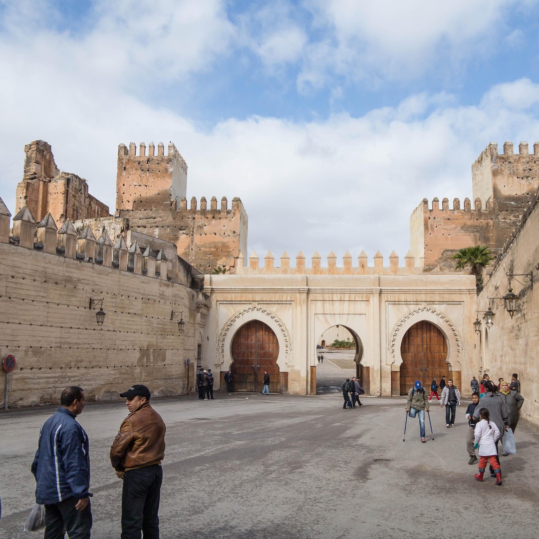Fès : visite à pied de la médina avec un guide de la région - medina