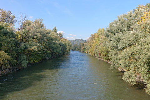 Graz Winter Walking Tour with Christmas Markets GRAZ: PRIVATE WINTER WALKING TOUR