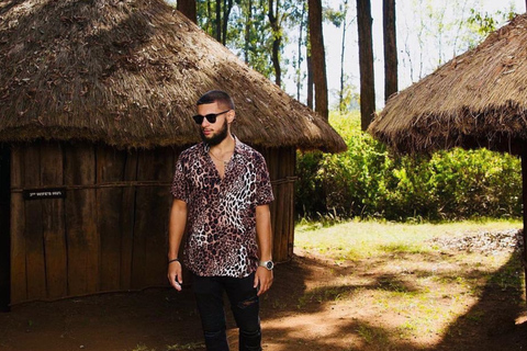 Nairobi: Bomas of Kenya, Gallery & Market Guided Tour Private Guided Tour