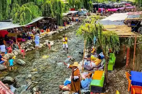 From Marrakech: Ourika Valley Tour with Lunch & Camel Ride