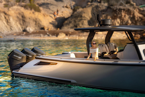 Wajer 38S yacht in Marbella - Puerto Banús