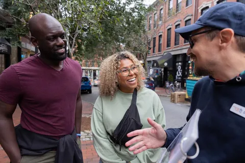 Black History Guided Walking Tour