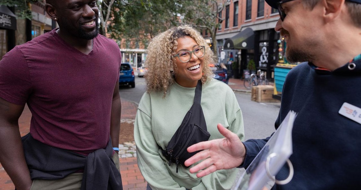 Portland, Maine: Black History Guided Walking Tour | GetYourGuide