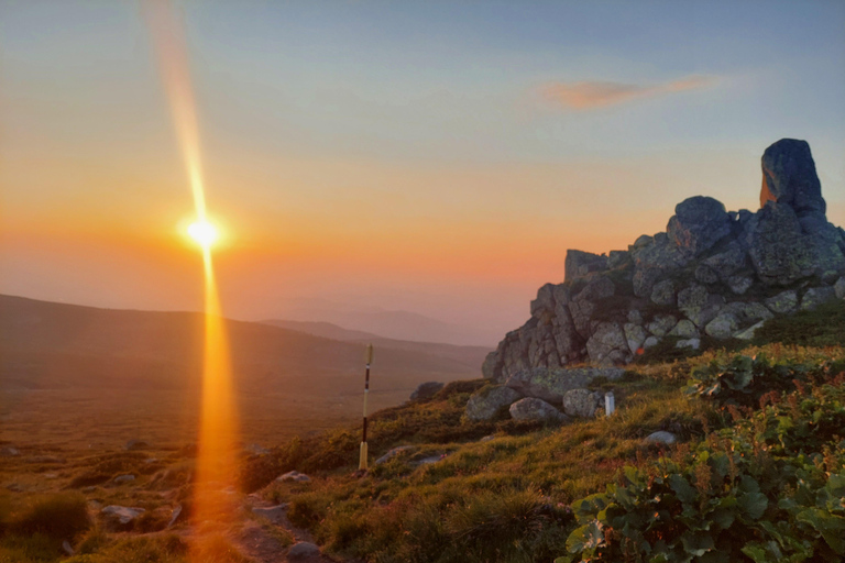 Sofia from above: Vitosha Mountain Private Hike