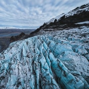 Islande : côte sud privée, cascades et randonnée sur un glacier