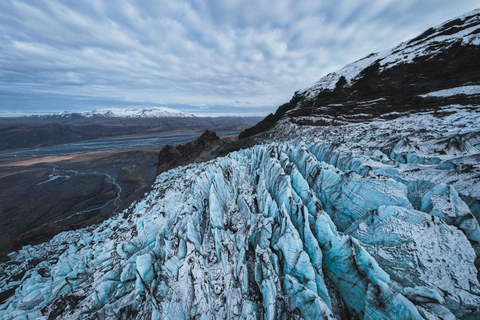 Iceland: Private South Coast, Waterfalls, and Glacier Hike