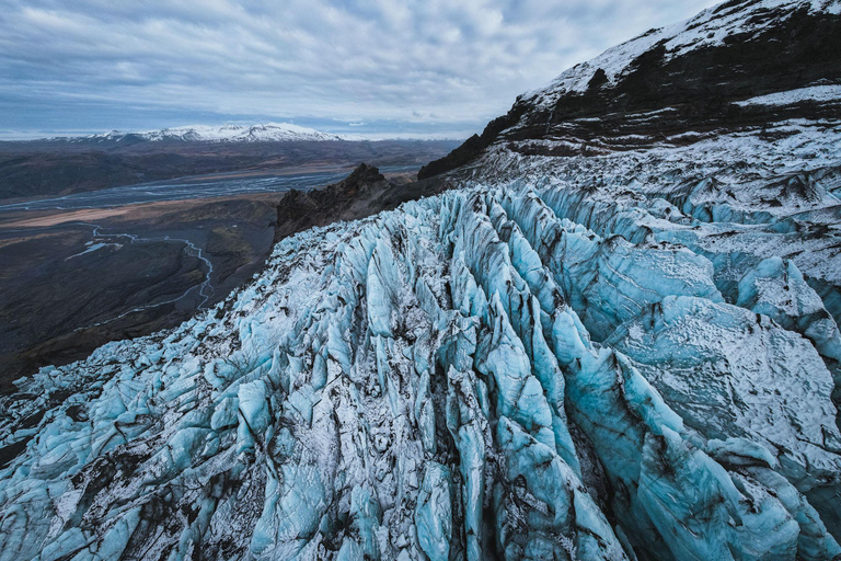 Iceland: Private South Coast, Waterfalls, and Glacier Hike