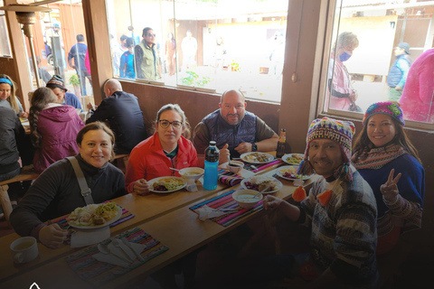 From Cusco: Vinicunca Rainbow Mountain ATV Tour with Meals Private Tour
