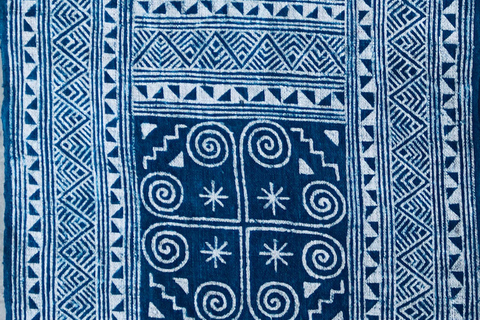Luang Prabang: Hmong Batik Art Workshop Luang Prabang: Hmong Batik Art Workshop