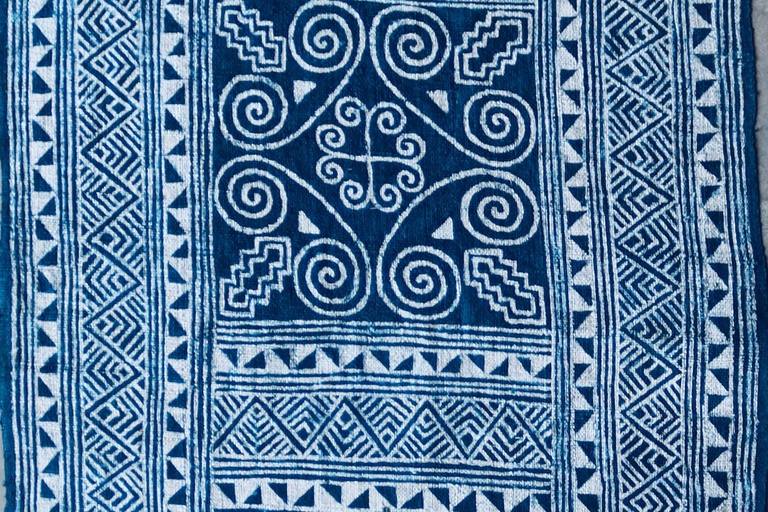 Luang Prabang: Hmong Batik Art Workshop Luang Prabang: Hmong Batik Art Workshop