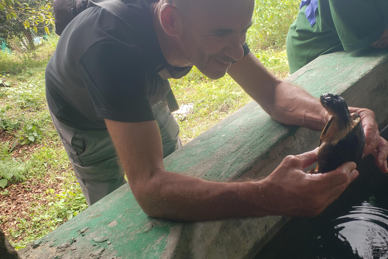 Zanzibar: całodniowa wycieczka do lasu JozaniWycieczka prywatna bez odbioru z hotelu i transportu powrotnego