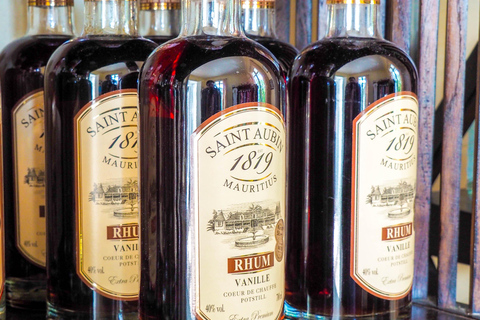 Route du thé, du rhum et de la vanille