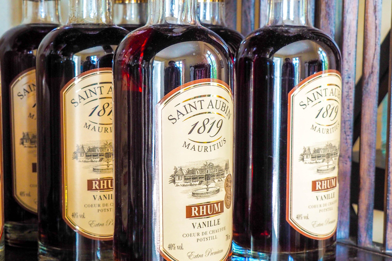 Route du thé, du rhum et de la vanille