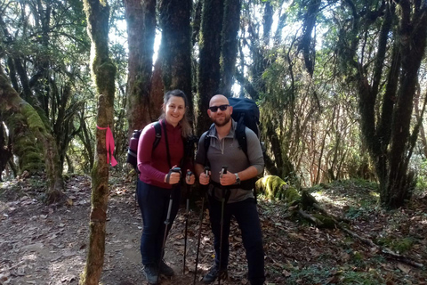 20 jours de trekking sur le circuit de l'Annapurna avec ascension du Pisang Peak