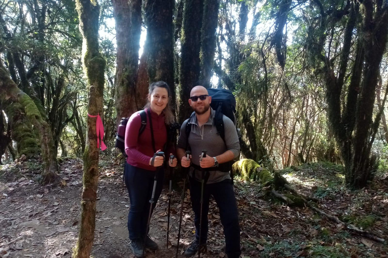 20 Days Annapurna Circuit Trek with Pisang Peak Climbing