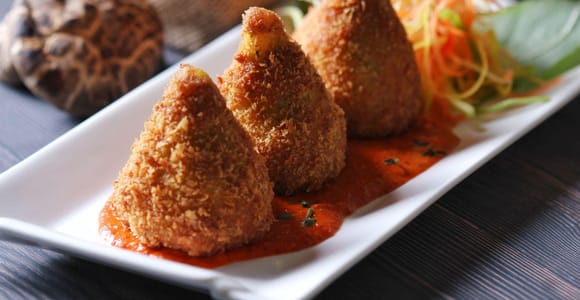 Cooking Class Arancini in Catania