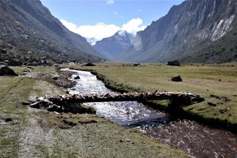 Ancash: Trek and Adventure to Quillcayhuanca |3Days-2Nights|