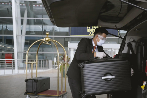 Phuket Airport (HKT):VIP service with Premium Lounge VIP Departure International with First Class Lounge