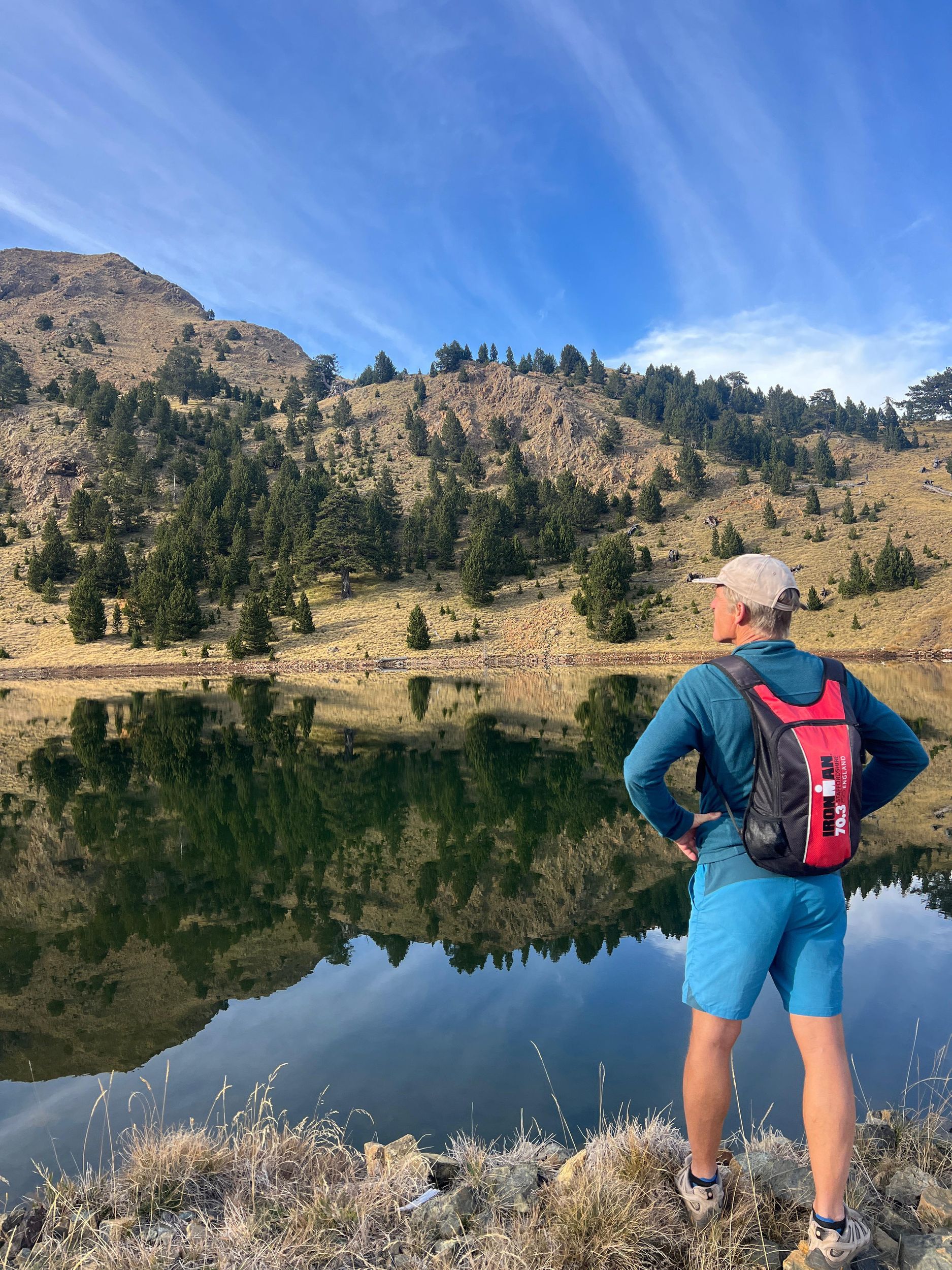 Wanderung zu den Gletscherseen von Valamara mit Abholung in Korça