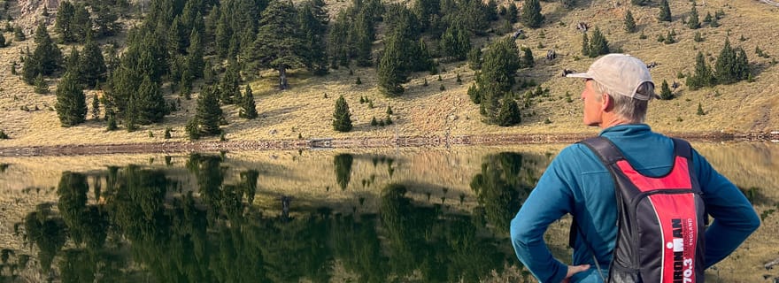 Randonnée vers les lacs glaciaires de Valamara avec prise en charge à Korça