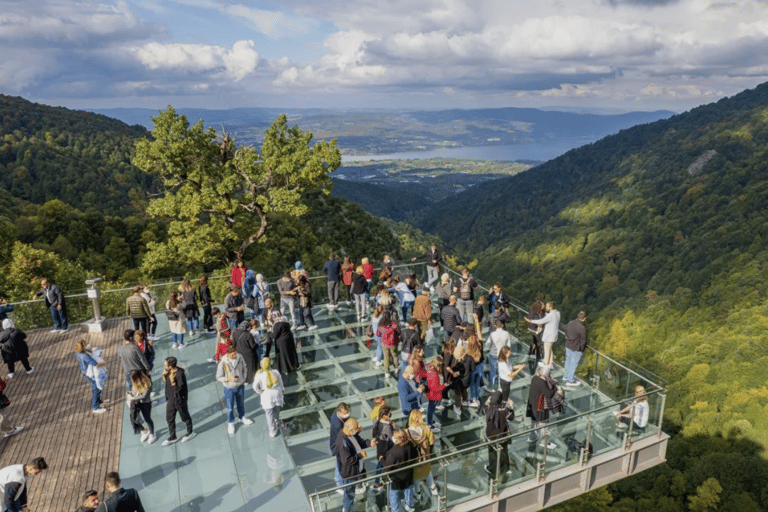 Istanbul: Sapanca & Maşukiye Day Trip with Lunch & Cable Car Guide-Transfer and lunch included