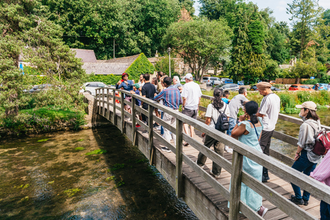 De Londres: Tour em pequenos grupos pelos vilarejos de CotswoldsDe Londres: Excursão para grupos pequenos em Cotswolds