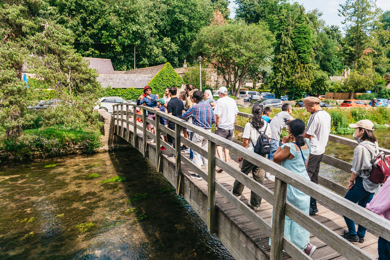 Desde Londres: Tour en grupo reducido por los pueblos de los CotswoldsDesde Londres: Excursión a los Cotswolds en grupo reducido