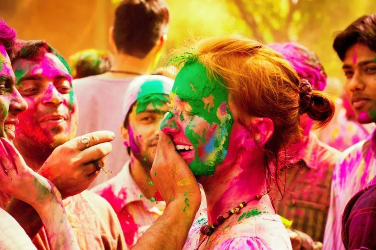 Holi Utsav 2026 - A Cultural Holi Experience in Delhi