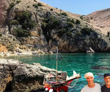 Krk: Verborgen stranden & lokale smaken (Bruschetta optioneel)
