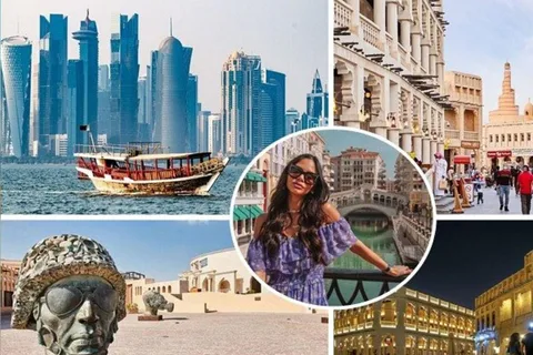 Doha Discovery Creëer je eigen avontuur CityTour op maat