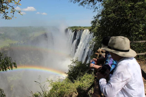 3-Day Livingstone & Chobe Safari Experience with Luxury Stay