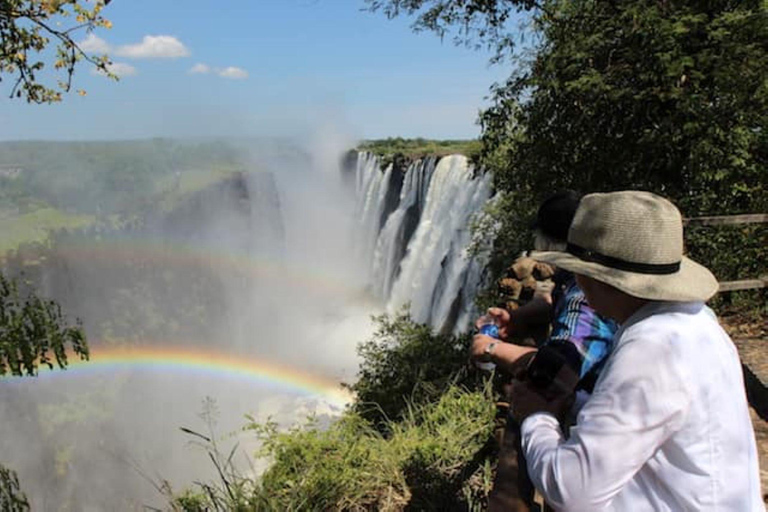 3-Day Livingstone & Chobe Safari Experience with Luxury Stay