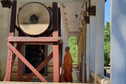 Joyas ocultas de la ciudad de Siem Reap (Visita guiada privada)