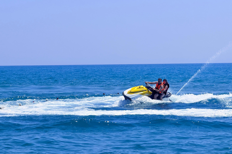 Manavgat River Boat Trip with Lunch and Foam Party