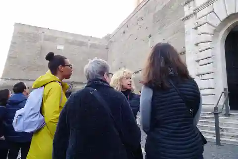Vatican Museums & Sistine Chapel Guided Tour