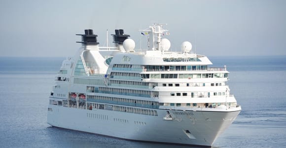 Southampton City Cruise Terminal zum Flughafen Heathrow