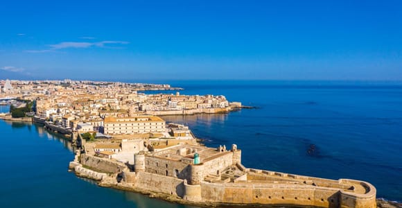 |Von CATANIA aus: Siracusa, Ortigia, Noto [PRIVATE TOUR]