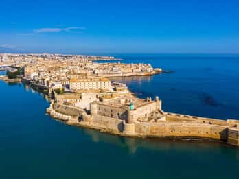 |Da CATANIA|Tour di Siracusa, Ortigia, Noto [TOUR PRIVATO]