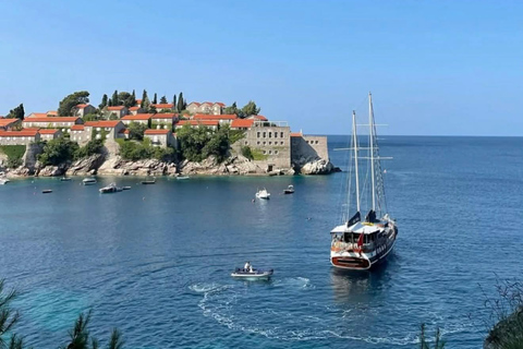 From Bar Montenegro: Explore Budva & Sveti Stefan