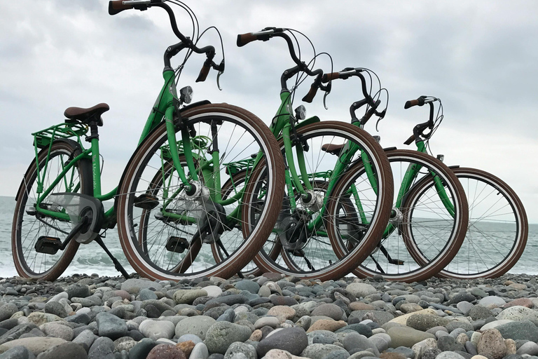 Batumi: Guided Bike Tour of Boulevard and Hidden Spots
