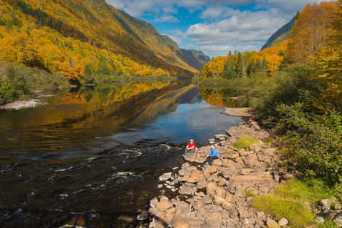 All-Inclusive Guided Hike to Jacques-Cartier National Park All-Inclusive Guided Hiking Tour
