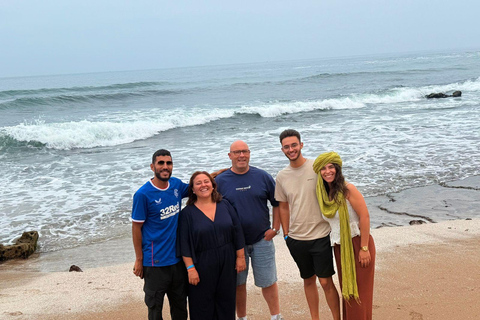 4x4 Jeep Safari in Agadir Mini Sahara and Berber Lunch Exclusive Private Experience Mini Bus (Van)