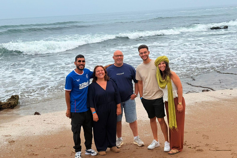 4x4 Jeep Safari in Agadir Mini Sahara and Berber Lunch Exclusive Private Experience Mini Bus (Van)