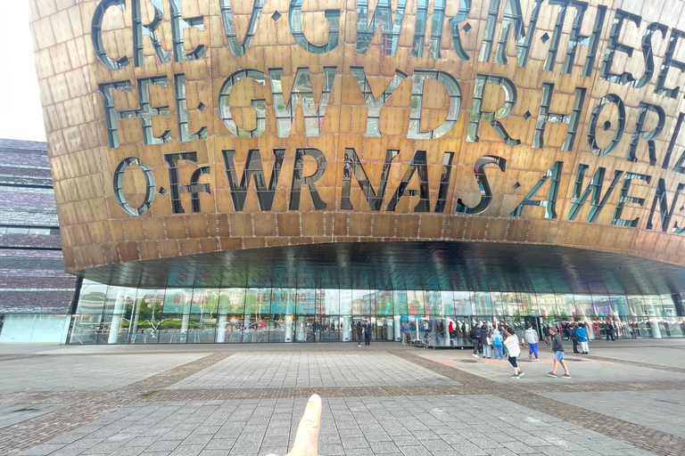 كارديف: جولة سيرا على الأقدام في خليج كارديف مع دكتور هو