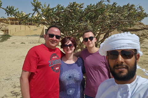 塞拉莱：传奇鲁卜哈利沙漠过夜探险萨拉拉：传奇鲁卜哈利沙漠过夜探险之旅